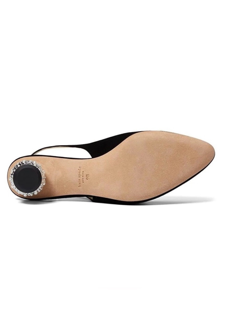 KATE SPADE Ruby Sling BackPumps - Picture 6 of 14